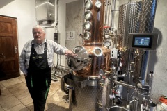 Edelbrände Cox Orange und Williams mit Fruchtauszug